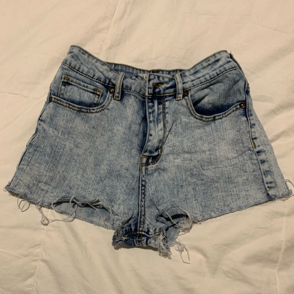 Bullhead Denim Shorts